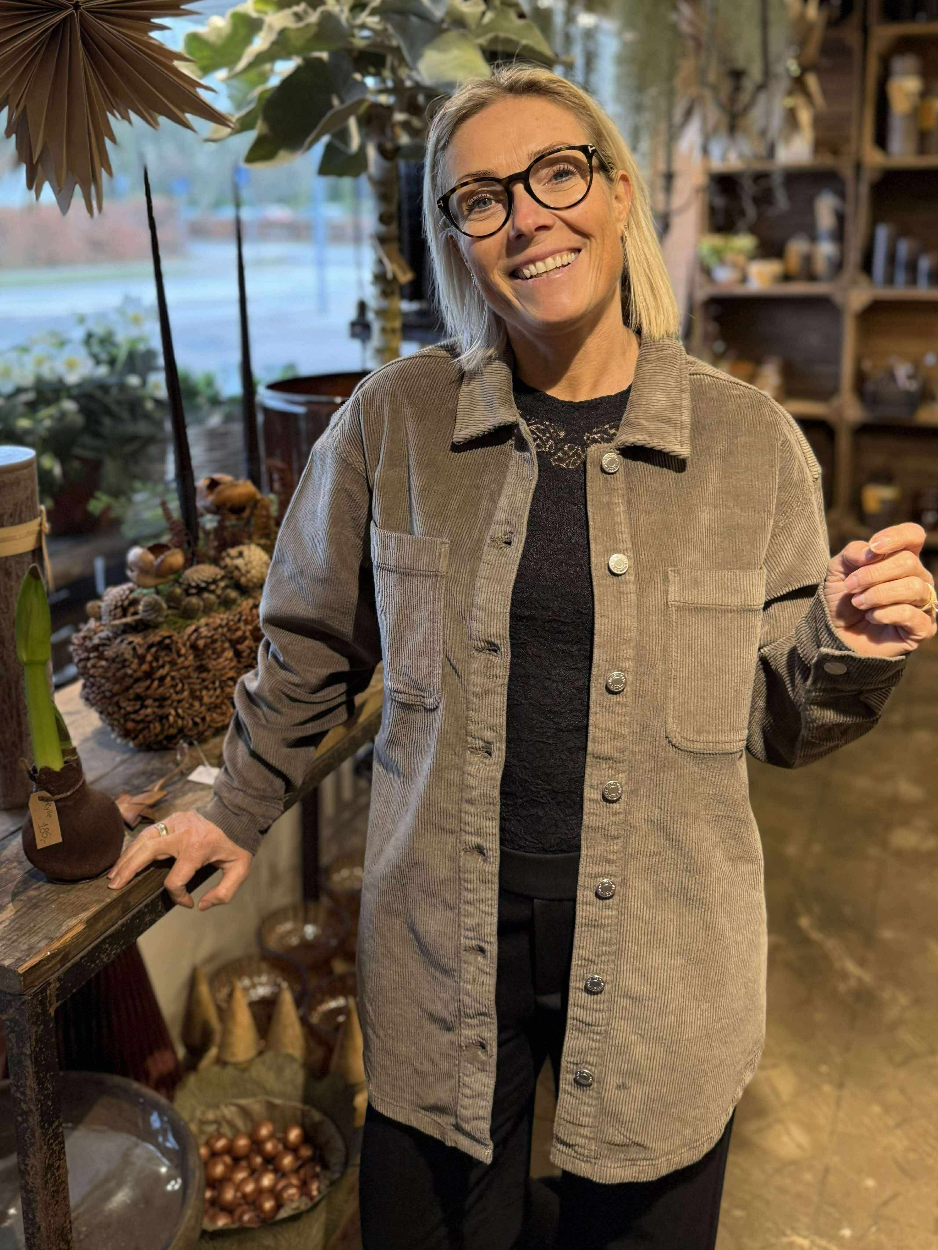 NMCORD Jacket - Morel